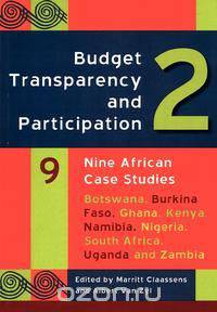 Budget Transparency and Participation 2