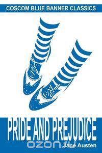Pride and Prejudice (Coscom Blue Banner Classics)