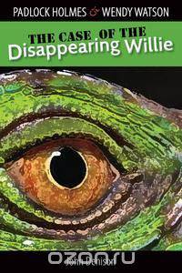 Padlock Holmes & Wendy Watson in The Case of the Disappearing Willie