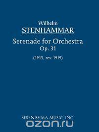 Serenade, Op. 31 (1919 revision) - Sudy score