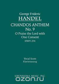 Chandos Anthem No. 9