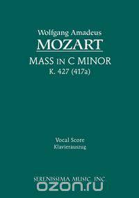Mass in C-minor, K. 427 - Vocal score