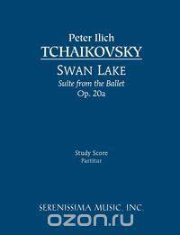 Swan Lake Suite, Op. 20a - Study Score