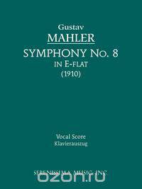 Symphony No. 8 - Vocal score