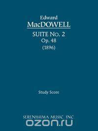 Suite No. 2, Op. 48 - Study score