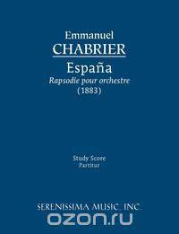 Espana - Study score