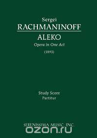 Aleko - Study score