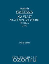 Vltava (Die Moldau), JB 1