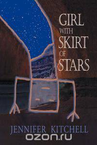 Girl with Skirt of Stars