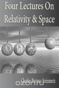 Four Lectures On Relativity And Space