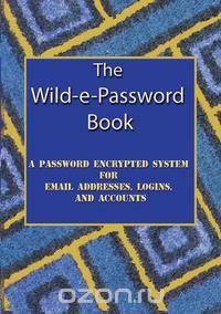 The Wild-e-Password Book