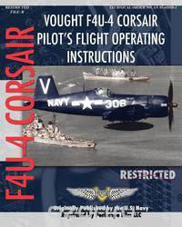 Vought F4U-4 Corsair Pilot