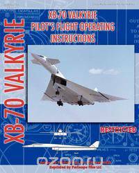 XB-70 Valkerie Pilot