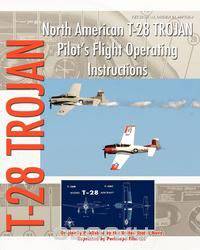 North American T-28 Trojan Pilot