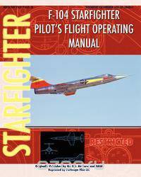 F-104 Starfighter Pilot