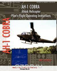 AH-1 Cobra Attack Helicopter Pilot