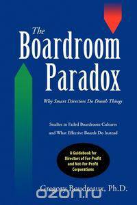 The Boardroom Paradox