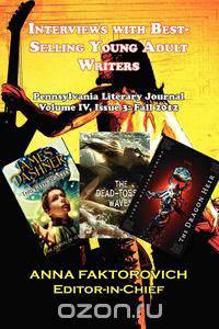 Interviews with Best-Selling Young Adult Writers
