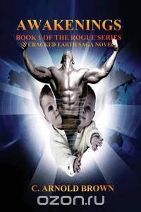 Awakenings, Book 1 of the Rogue Series, a Cracked Earth Saga Novel
