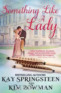 Something Like A Lady