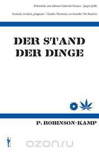 Der Stand der Dinge