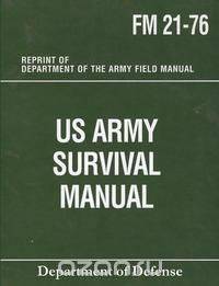 US Army Survival Manual