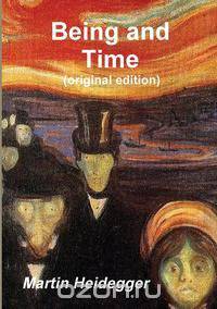 Being and Time (Original Edition)