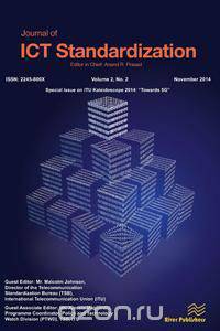 Journal of ICT Standardization 2-2