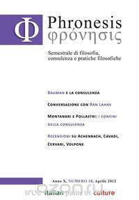 Phronesis No. 18