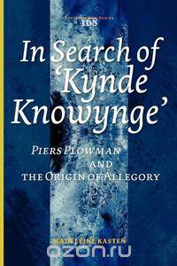 Piers Plowman and the Origin of Allegory