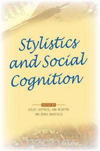 Stylistics and Social Cognition.