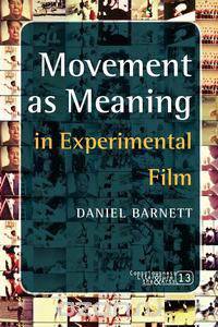 Movement as Meaning