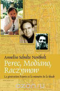 Perec, Mondiano, Raczymow