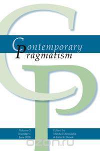 Contemporary Pragmatism Volume 5, Number 1. June 2008