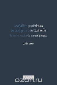 Modalite S Po(i )E Tiques de Configuration Textuelle