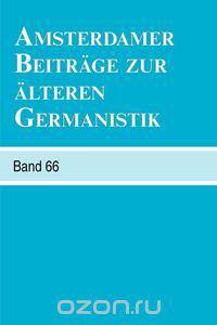 Amsterdamer Beitrage Zur Alteren Germanistik.