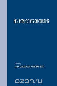 New Perspectives on Concepts.