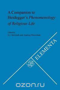 A Companion to Heidegger