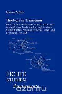 Theologie Im Transzensus