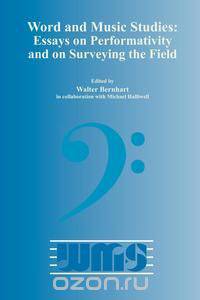 Word and Music Studies