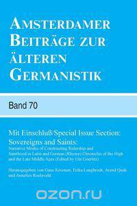 Amsterdamer Beitrage zur alteren Germanistik. Band 70 - 2013