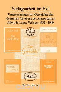 Verlagsarbeit Im Exil