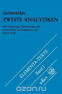 Zweite Analytiken