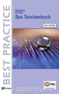 ITIL® 2011 Edition - Das Taschenbuch