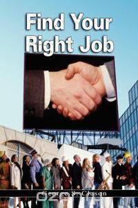 Find Your Right Job