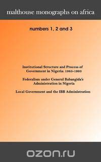 Malthouse Monographs on Africa. 1-3
