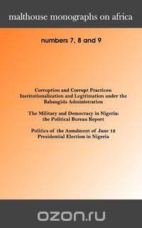 Malthouse Monographs on Africa. 7-9