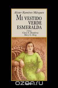 Mi vestido verde esmeralda