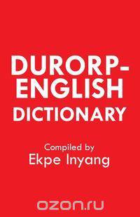 Durorp-English Dictionary