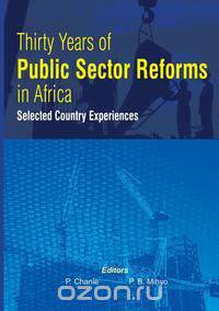 public sector reform in africa public sector reform in africa